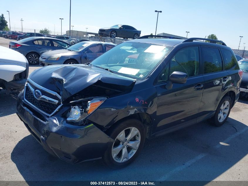 Photo 1 VIN: JF2SJADC7FH505433 - SUBARU FORESTER 