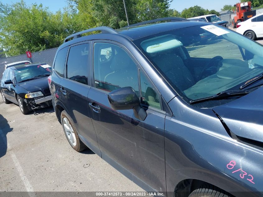 Photo 12 VIN: JF2SJADC7FH505433 - SUBARU FORESTER 