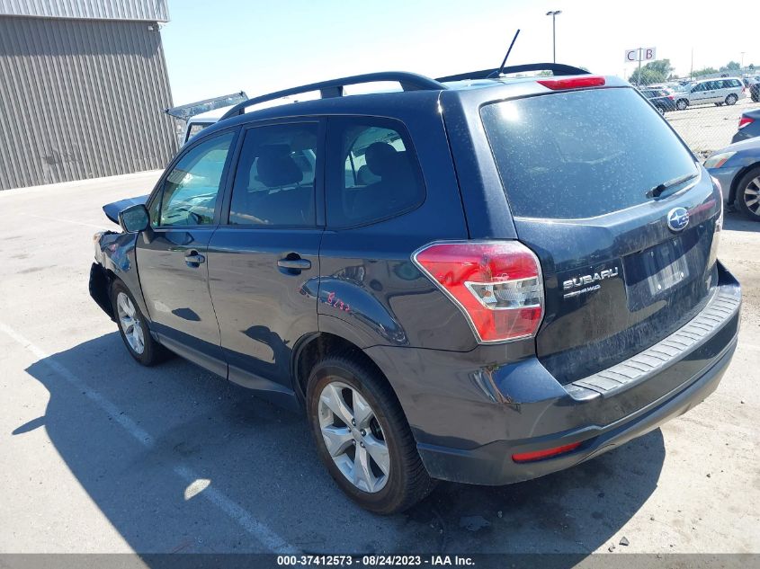 Photo 2 VIN: JF2SJADC7FH505433 - SUBARU FORESTER 