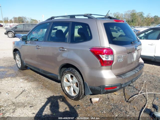 Photo 2 VIN: JF2SJADC7FH505870 - SUBARU FORESTER 