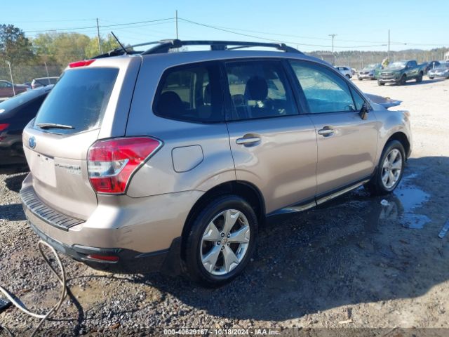 Photo 3 VIN: JF2SJADC7FH505870 - SUBARU FORESTER 