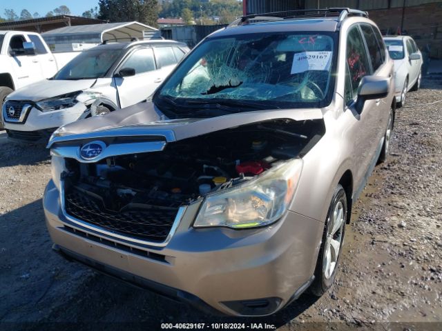 Photo 5 VIN: JF2SJADC7FH505870 - SUBARU FORESTER 