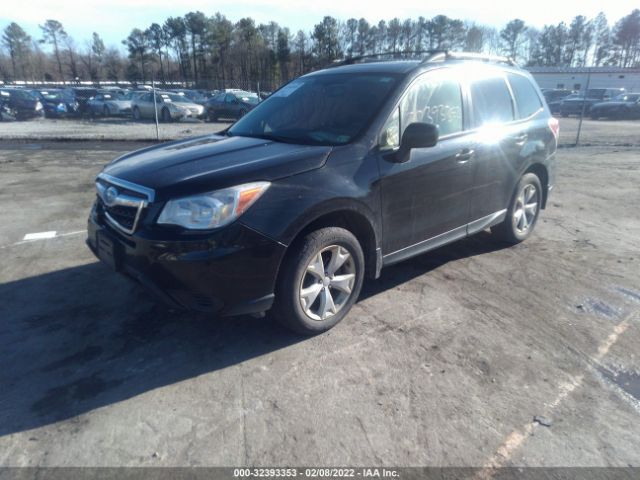 Photo 1 VIN: JF2SJADC7FH506629 - SUBARU FORESTER 