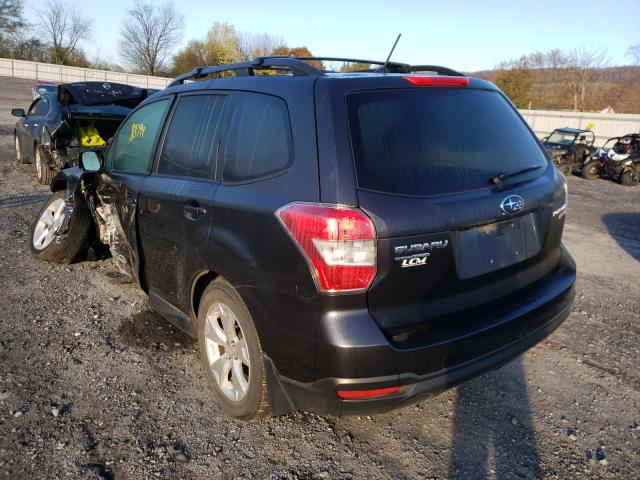 Photo 2 VIN: JF2SJADC7FH509594 - SUBARU FORESTER 2 