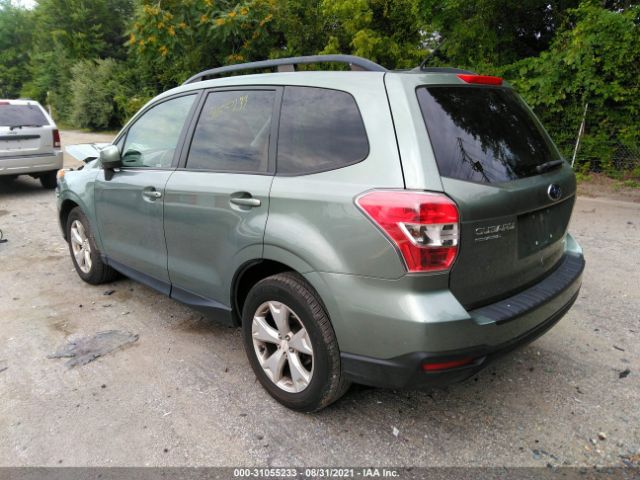 Photo 2 VIN: JF2SJADC7FH515069 - SUBARU FORESTER 