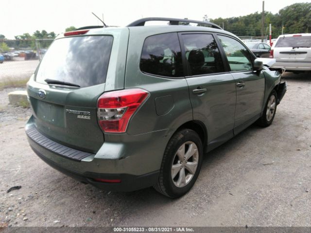 Photo 3 VIN: JF2SJADC7FH515069 - SUBARU FORESTER 