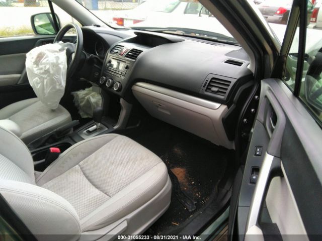 Photo 4 VIN: JF2SJADC7FH515069 - SUBARU FORESTER 