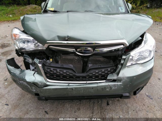 Photo 5 VIN: JF2SJADC7FH515069 - SUBARU FORESTER 