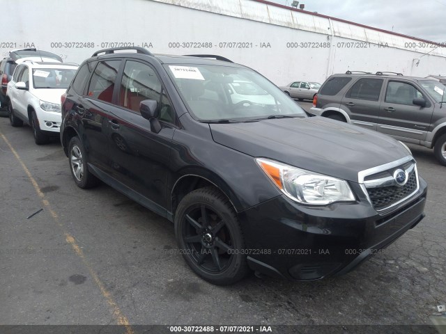 Photo 0 VIN: JF2SJADC7FH516822 - SUBARU FORESTER 