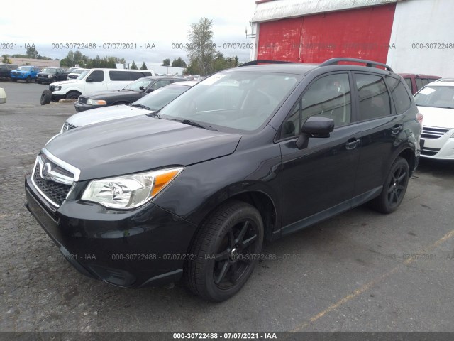 Photo 1 VIN: JF2SJADC7FH516822 - SUBARU FORESTER 