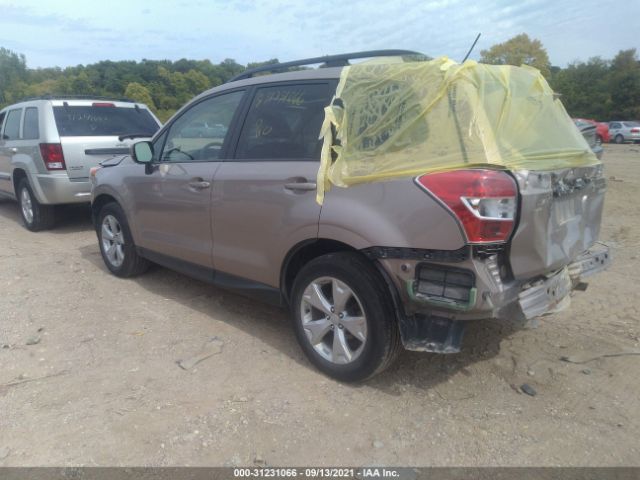 Photo 2 VIN: JF2SJADC7FH535306 - SUBARU FORESTER 