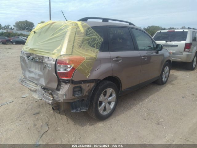 Photo 3 VIN: JF2SJADC7FH535306 - SUBARU FORESTER 