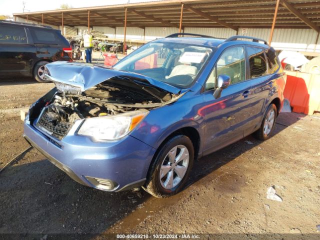 Photo 1 VIN: JF2SJADC7FH548511 - SUBARU FORESTER 