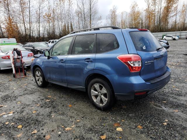 Photo 1 VIN: JF2SJADC7FH549237 - SUBARU FORESTER 