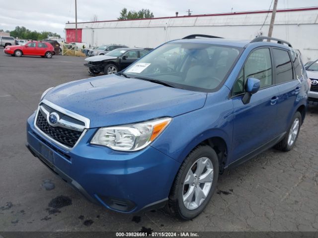 Photo 1 VIN: JF2SJADC7FH551795 - SUBARU FORESTER 