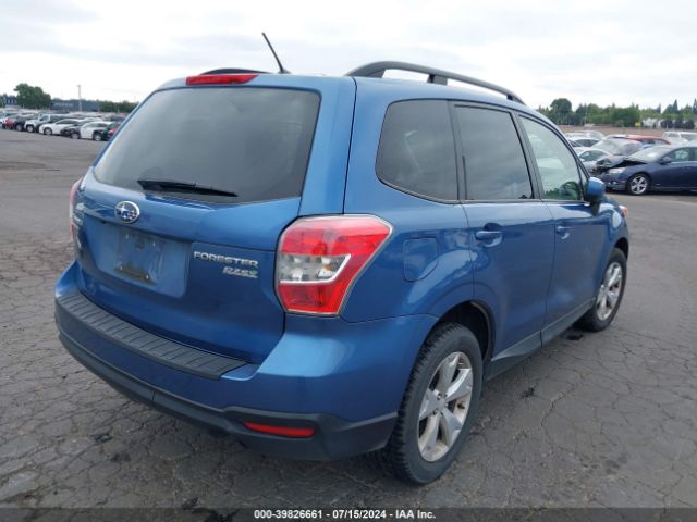 Photo 3 VIN: JF2SJADC7FH551795 - SUBARU FORESTER 