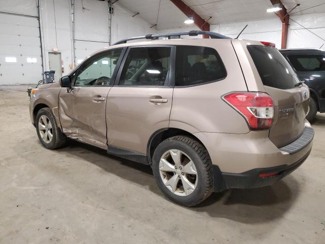 Photo 1 VIN: JF2SJADC7FH552607 - SUBARU FORESTER 