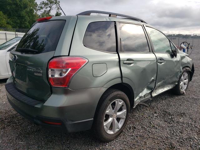 Photo 2 VIN: JF2SJADC7FH560822 - SUBARU FORESTER 2 