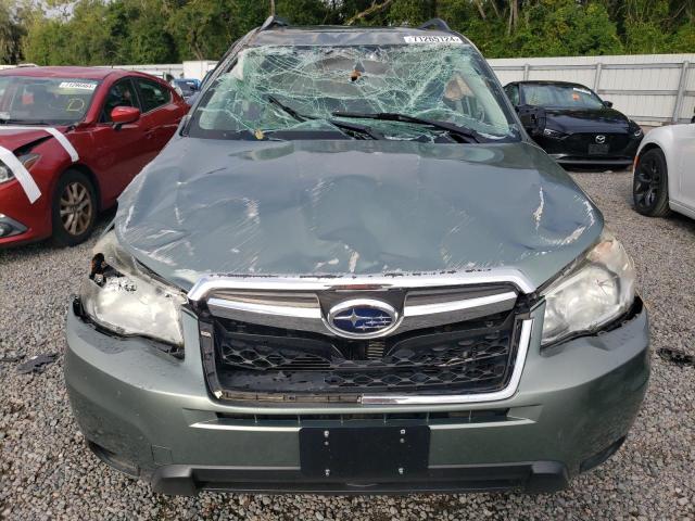 Photo 4 VIN: JF2SJADC7FH560822 - SUBARU FORESTER 2 