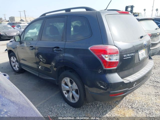 Photo 2 VIN: JF2SJADC7FH578575 - SUBARU FORESTER 