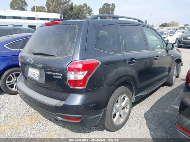 Photo 3 VIN: JF2SJADC7FH578575 - SUBARU FORESTER 