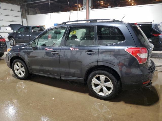 Photo 1 VIN: JF2SJADC7FH592606 - SUBARU FORESTER 2 