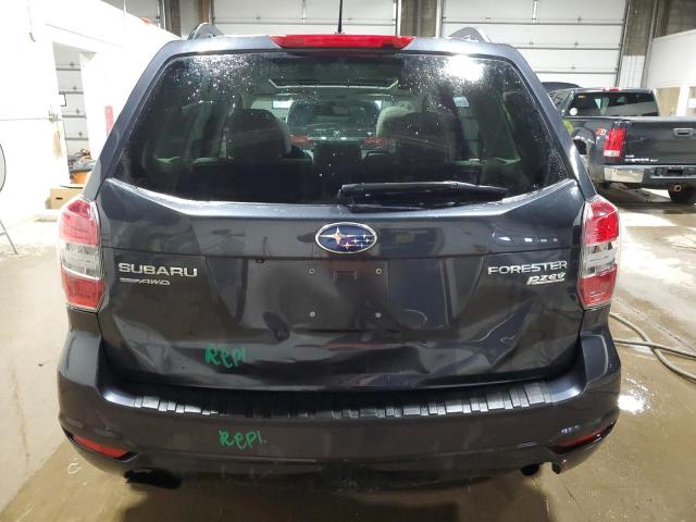 Photo 5 VIN: JF2SJADC7FH592606 - SUBARU FORESTER 2 