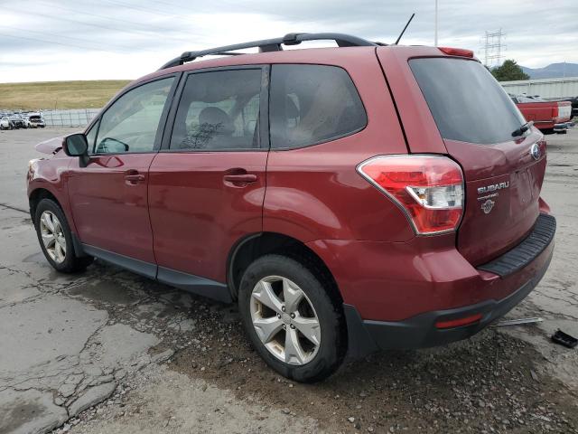 Photo 1 VIN: JF2SJADC7FH594436 - SUBARU FORESTER 2 