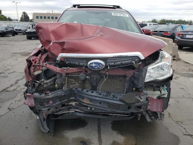 Photo 4 VIN: JF2SJADC7FH594436 - SUBARU FORESTER 2 