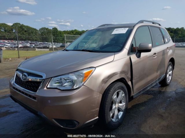 Photo 1 VIN: JF2SJADC7FH597773 - SUBARU FORESTER 