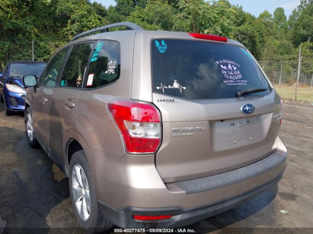 Photo 2 VIN: JF2SJADC7FH597773 - SUBARU FORESTER 