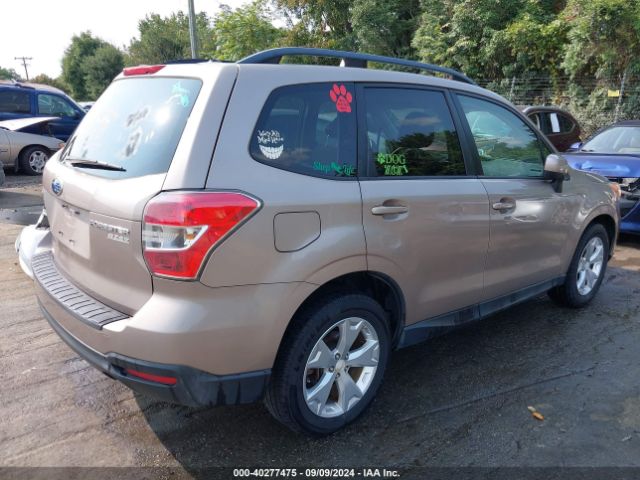 Photo 3 VIN: JF2SJADC7FH597773 - SUBARU FORESTER 