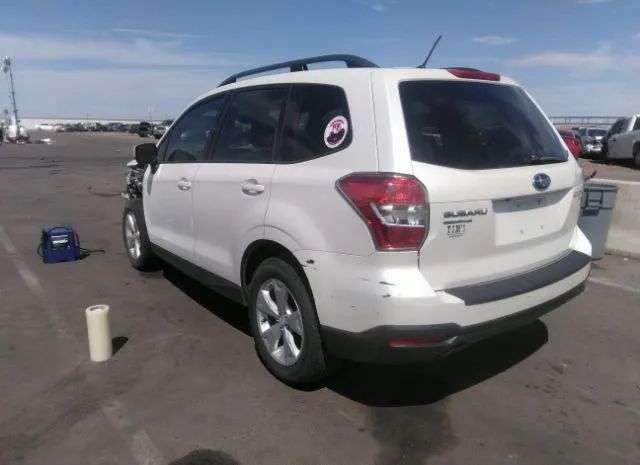 Photo 2 VIN: JF2SJADC7FH808485 - SUBARU FORESTER 