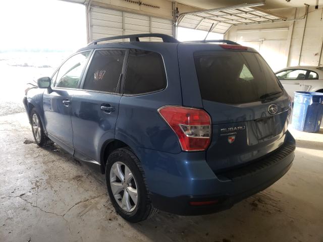 Photo 2 VIN: JF2SJADC7FH808650 - SUBARU FORESTER 2 