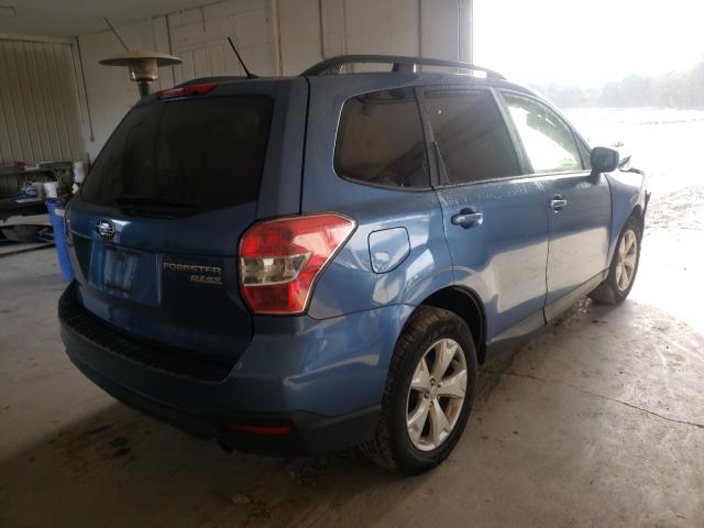 Photo 3 VIN: JF2SJADC7FH808650 - SUBARU FORESTER 2 