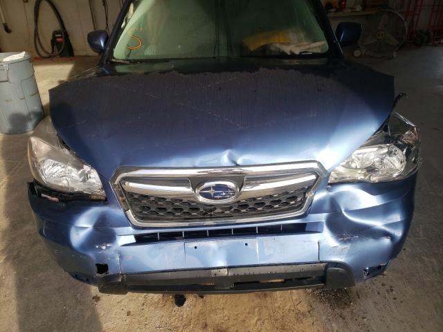 Photo 6 VIN: JF2SJADC7FH808650 - SUBARU FORESTER 2 