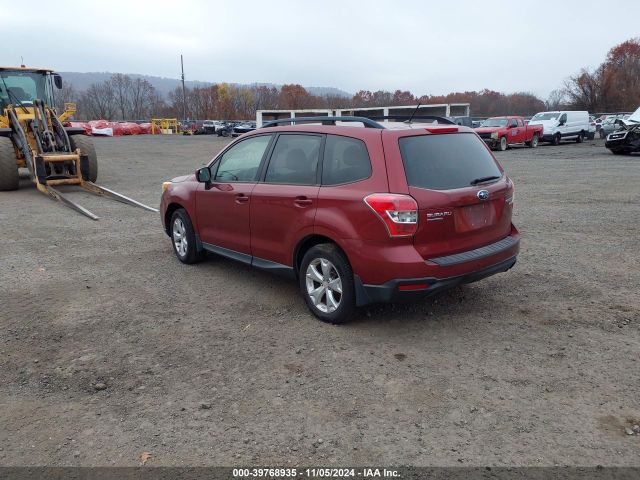 Photo 2 VIN: JF2SJADC7FH811502 - SUBARU FORESTER 