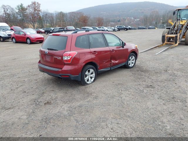 Photo 3 VIN: JF2SJADC7FH811502 - SUBARU FORESTER 