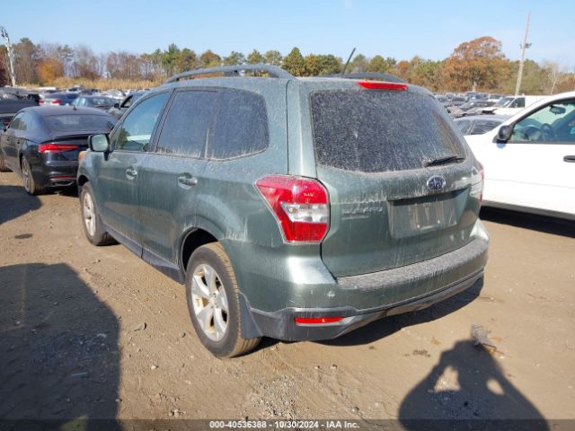 Photo 2 VIN: JF2SJADC7FH815145 - SUBARU FORESTER 