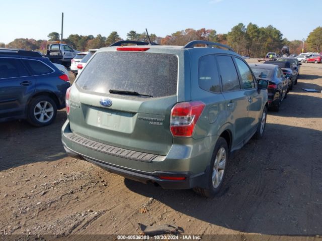 Photo 3 VIN: JF2SJADC7FH815145 - SUBARU FORESTER 