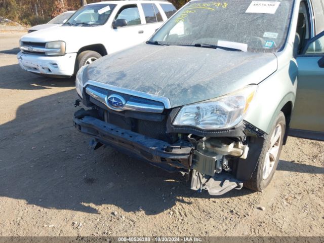 Photo 5 VIN: JF2SJADC7FH815145 - SUBARU FORESTER 