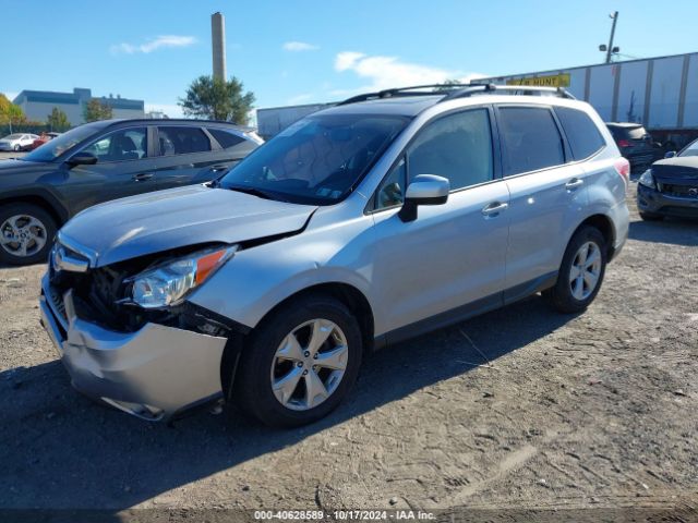 Photo 1 VIN: JF2SJADC7FH817820 - SUBARU FORESTER 