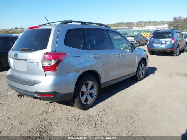 Photo 3 VIN: JF2SJADC7FH817820 - SUBARU FORESTER 