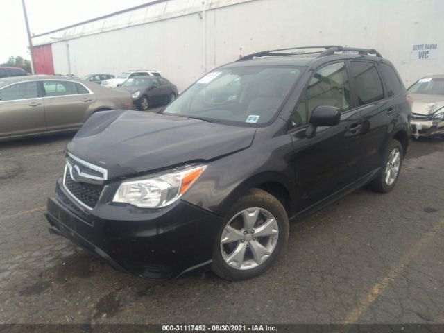 Photo 1 VIN: JF2SJADC7FH832673 - SUBARU FORESTER 