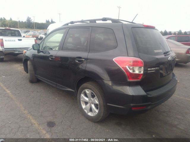 Photo 2 VIN: JF2SJADC7FH832673 - SUBARU FORESTER 