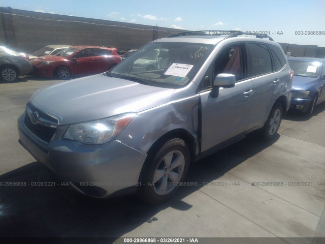 Photo 1 VIN: JF2SJADC7GG443538 - SUBARU FORESTER 