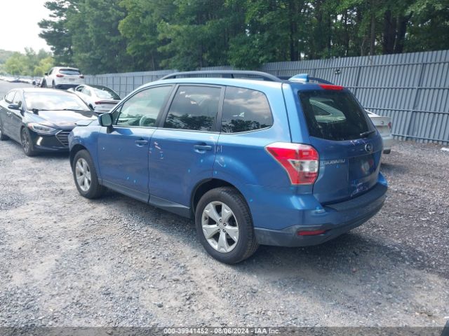 Photo 2 VIN: JF2SJADC7GH400845 - SUBARU FORESTER 