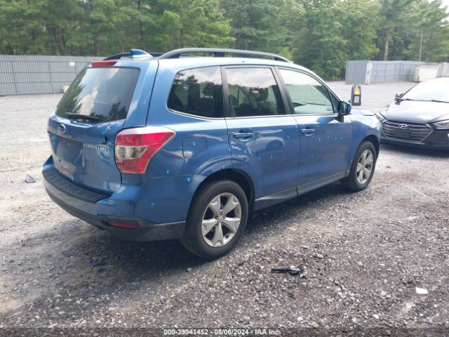 Photo 3 VIN: JF2SJADC7GH400845 - SUBARU FORESTER 