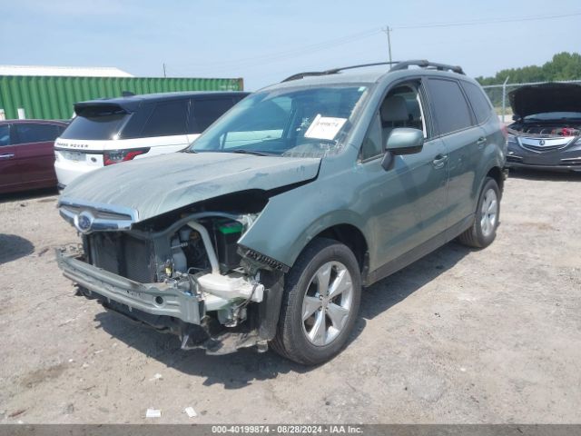 Photo 1 VIN: JF2SJADC7GH401591 - SUBARU FORESTER 