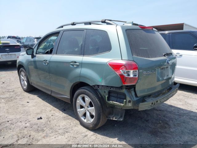 Photo 2 VIN: JF2SJADC7GH401591 - SUBARU FORESTER 